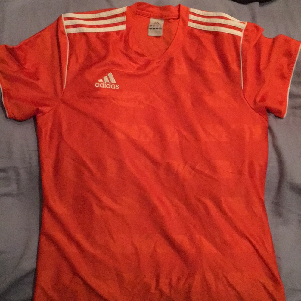 Adidas climalite performance tee